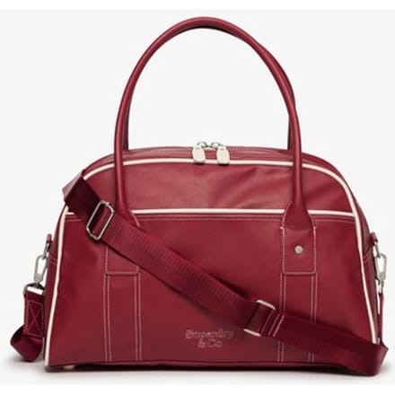 Superdry - Vintage Bowling Bag - Dames - Schoudertassen