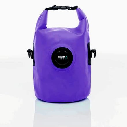 Lignum Waterproof Safebag Purple