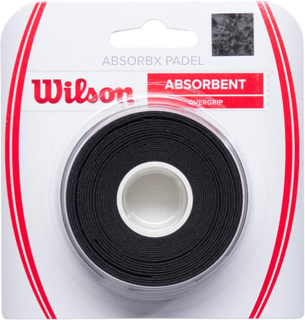 Padel Overgrips - Ultra Absorberend en Duurzaam voor Maximale Grip