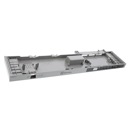 AEG controlepaneel, grijs, Electrolux 140127381535