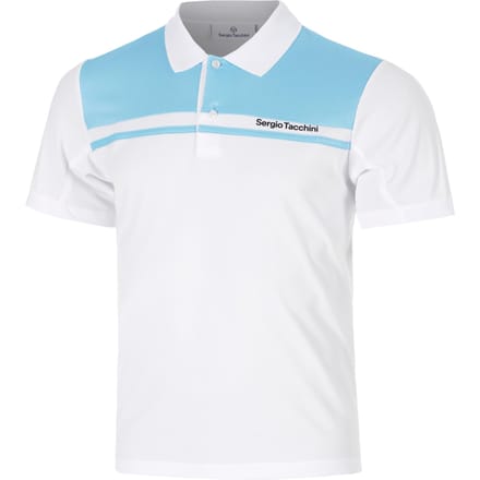 Sergio Tacchini Riflesso Polo Heren