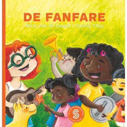 De Fanfare - Alice van de Geest