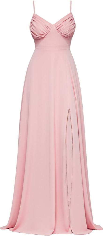 LARICA Jurk - Rits - Jurk Roze M