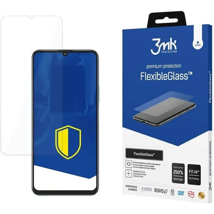 Hybride glas 3MK Honor X7 - FlexibleGlass™