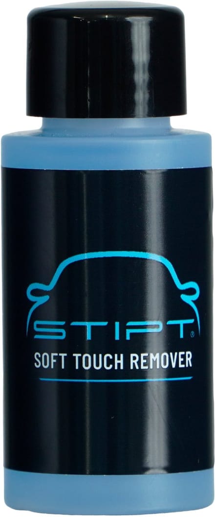 Stipt - Soft Touch Remover - 50ml - Plaklagen verwijderen