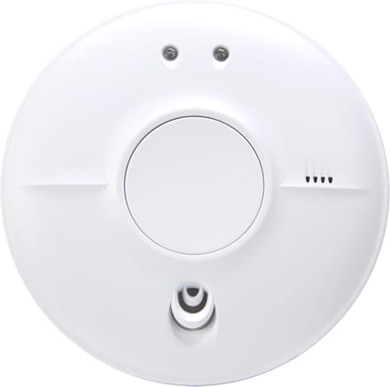 Rookmelder optisch 230V, FireAngel SW1-EUT, interlink NEN2555