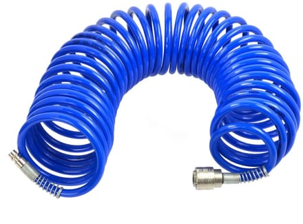 GEKO Luchtslang - 15m - Europese snelkoppeling - 10mm binnendiameter