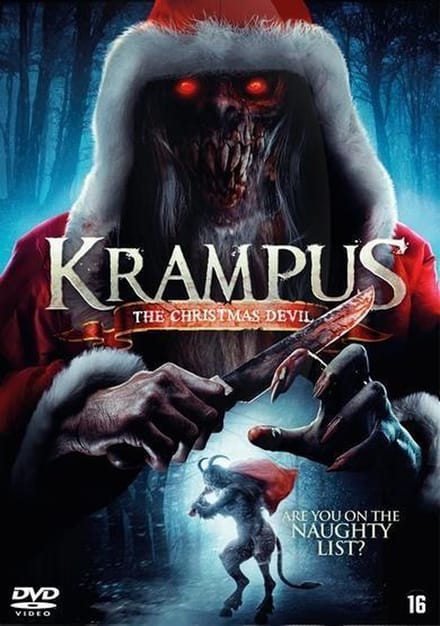 Krampus - The Christmas Devil (DVD)