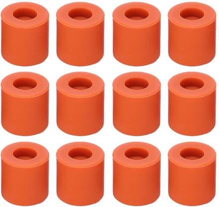 Dailygoods- Nivelleringskolommen 16 Mm - Siliconenbuffer - Stabiele Mounts - Vervangende Onderdelen - 3D-printer - Kwaliteitsborging