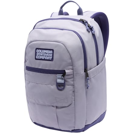 Columbia Buxton 26L Backpack, Vrouwen, Purper, Rugzak, maat: One size