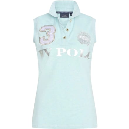 Damespolo zonder mouwen HV Polo Favouritas