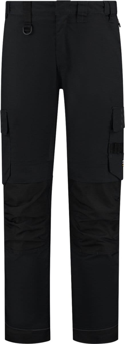 Tricorp Werkbroek twill cordura stretch 2020 - Zwart - 53