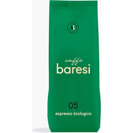 caffè baresi Espresso Biologico 250g