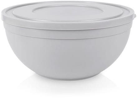 Orion - Deegkom - 25 cm - 4L - Met Deksel