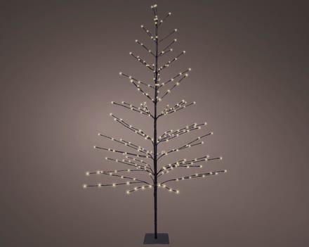 Kerstboom Lumineo Ø 90 x 180 cm