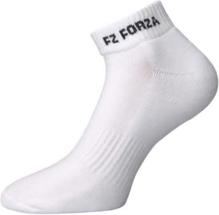 FZ Forza Comfort sock short wit (3pcs) Maat 39-42