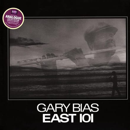 Gary Bias - East 101 (LP) (Remastered)