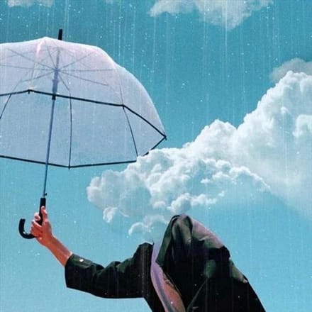 eaJ - When The Rain Stopped Following Me (3" CD Single )