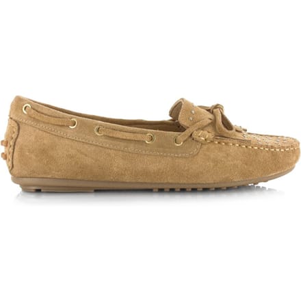 Babouche Ixia camel mocassins mocassins dames