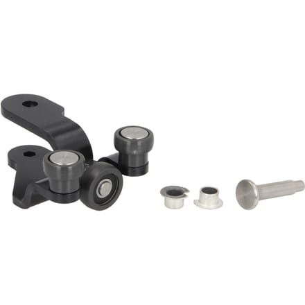 Schuifdeur rolgeleider ROLL FDA06