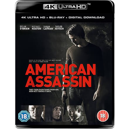 American Assassin - 4K Ultra HD