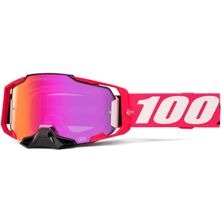 100% motorcrossmasker Armega