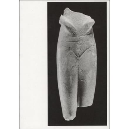 Cycladic Blues - Marlene Dumas