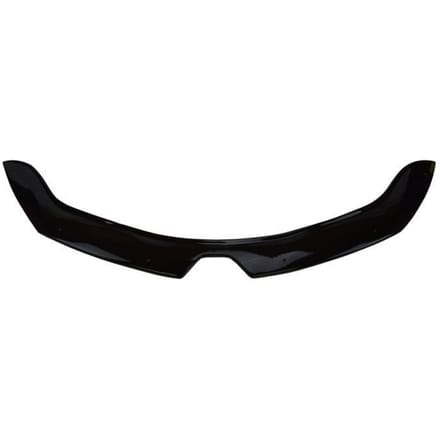 Motorkap Deflector - SCOUTT - Renault Clio 5 - Bescherming tegen vuil - Eenvoudige installatie - Duurzaam ABS zwart