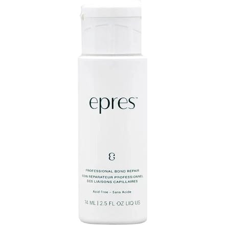 Epres, Professionnel, Traitement Crème Capillaire, Réparation des Liaisons, 75 ml