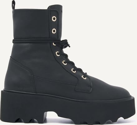 Nubikk Fara Night Boots - Zwart - Maat 37 - Dames