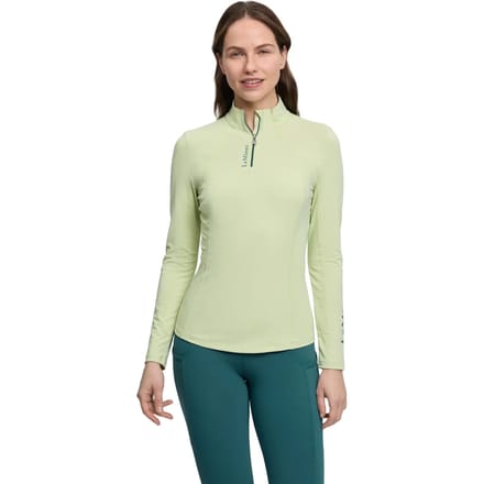 Classic Rijjacket Lange Mouwen Met Rits Dames LeMieux