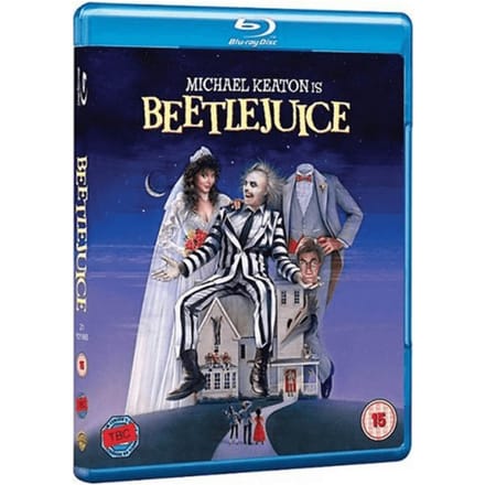 Beetlejuice (Blu-ray) (Import)