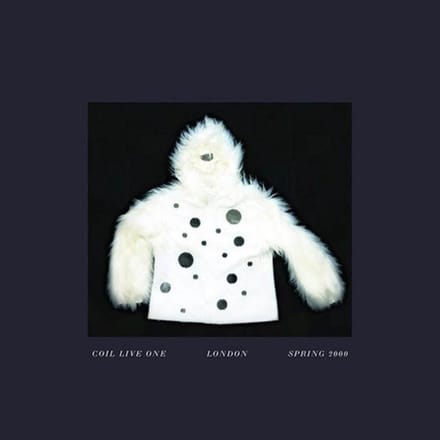 Coil - Live One (2 LP)