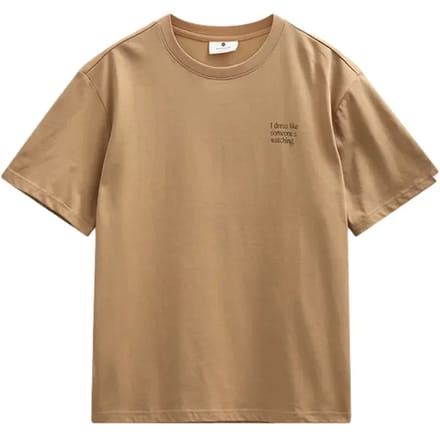 T-shirt Anerkjendt Villads Have A Nice Day