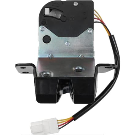 Achterklepslot Actuator 81230-1W210 Voor Kia Rio 1.6L 2012 2013 2014 - 2017 gray