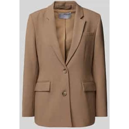 Blazer met klepzakken model 'RITA'