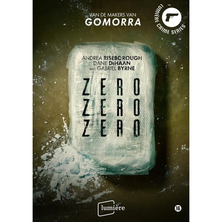 Zerozerozero (DVD)