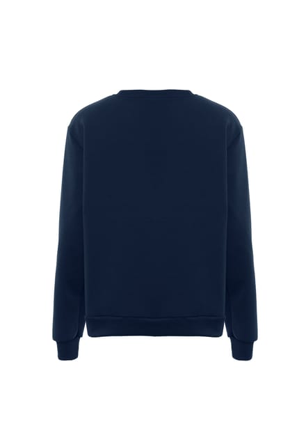 Mo Sweatshirt Heren marine