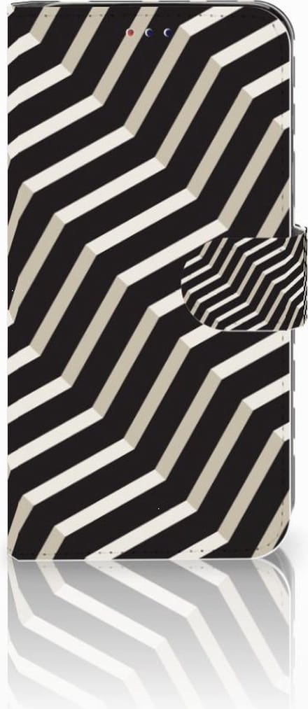 Samsung Galaxy A10 Book Case Illusion