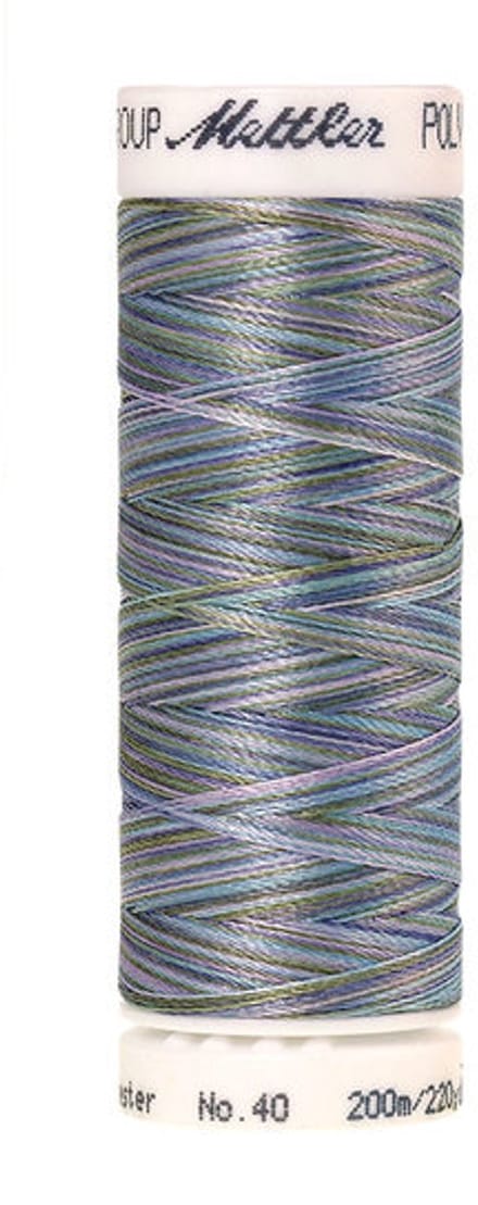 Poly. Multi borduurgaren, 200m, kl. 9980 - Machine Borduurgaren - Amann Mettler