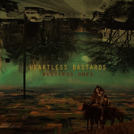 Heartless Bastards - Restless Ones (LP)