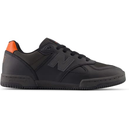 New Balance Nb Numeric Tom Knox 600 Black Größe: 40 | Trainers Outlet | Herren | Schwarz