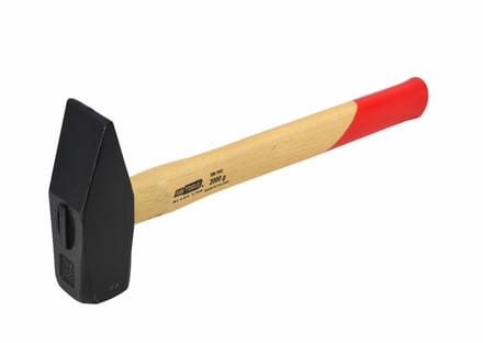 Awtools Black Line - Smidshamer - 2,0 kg - Houten Steel