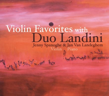 Duo Landini - Violin Favourites (CD)