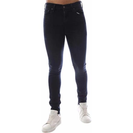 Levis Heren 510 skinny jeans (Blauw)