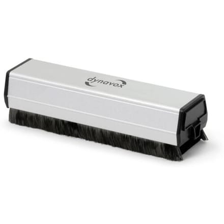 Dynavox 2-1 antistatische reinigings borstel CSP130
