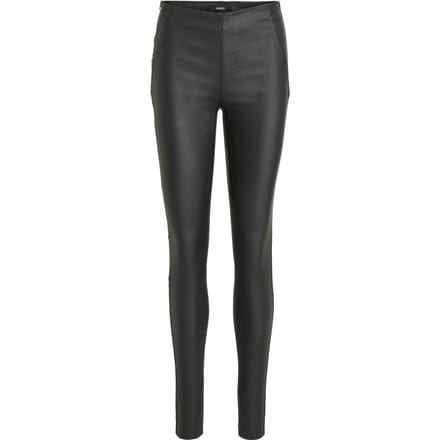 OBJECT - Maat 40 OBJBELLE MW COATED LEGGINGS NOOS Dames Legging