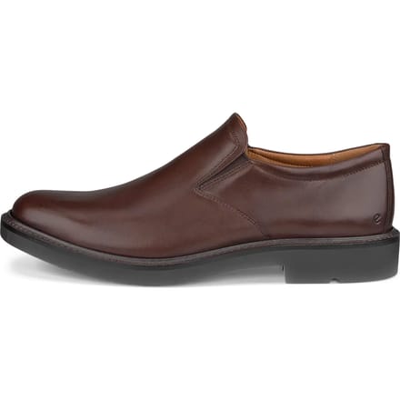 Leren instapderbies Ecco Metro London