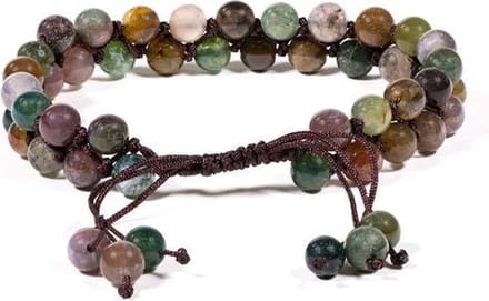 Armband van Agaat