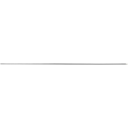 Afgeronde RVS naald Ragot (x2)